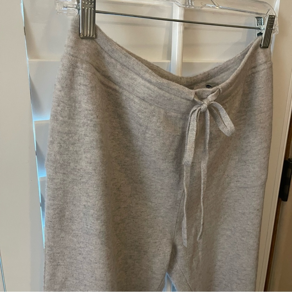 Vince Gray Track Pants - Picture 5 of 12